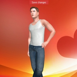 try virtual 3D sex with heterosexual voluptuous boy Be_disdain, 