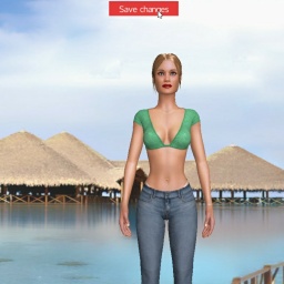 3Dsex game playing AChat community member heterosexual erotomanic girl Anita, ac $ 100 sex?