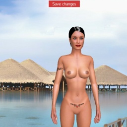 free 3D sex game adventures with bisexual lusty girl Thewitch78, canada, 