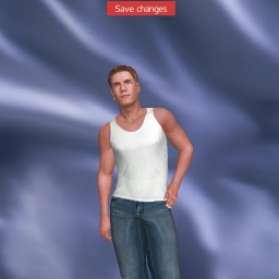 multiplayer virtual sex game player heterosexual brute boy IIIII, 