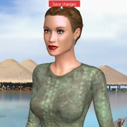 try virtual 3D sex with bisexual narcissist shemale Queenlisa, 