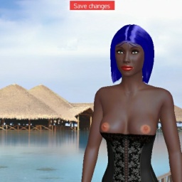 best sim sex game online with  hot shemale Blackmiss, german, 