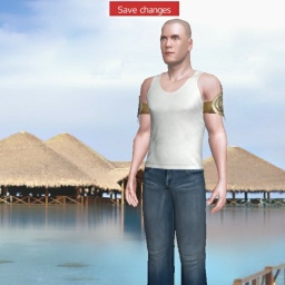 enjoy virtual sex games with mates like bisexual fiend boy Lonheo, 