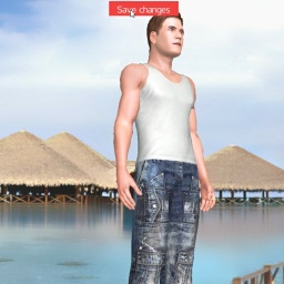 multiplayer virtual sex game player heterosexual vuloptuous boy SlavaZS, Irkutsk, 