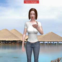 virtual sex and dating with people like bisexual sex maniac girl Sammy707x, America, 