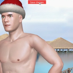 adults enjoying 3D sex games like heterosexual talky boy BThook, Misma, 