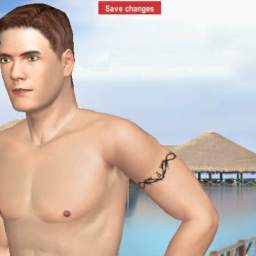 free 3D sex game adventures with heterosexual eroticism boy Doggy2000, 