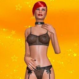 free 3D sex game adventures with bisexual sexy girl Sexylilred07, united states, 