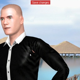 sexgame online MMO playing with adult member heterosexual hot boy All_for_one, 