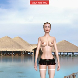 multiplayer virtual sex game player bisexual brute girl Hanako_19, japan, $1000a per sesh