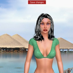 hot bisexual communicative girl AishaBegum, Pak,  enjoys online 3Dsex