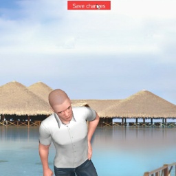 multiplayer virtual sex game player bisexual amatory boy Vanchos, Ukrain, 