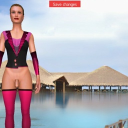 try virtual 3D sex with bisexual sodomist shemale AlexandraFun, Portugal girl*, 