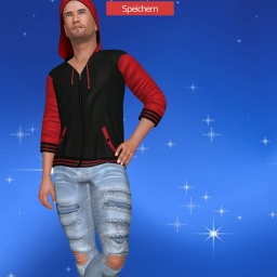 3D sex game community member heterosexual erotomanic boy Niko1124, Germany, 