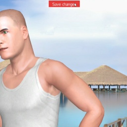 enjoy virtual sex games with mates like heterosexual fiend boy Michael4512, US, 