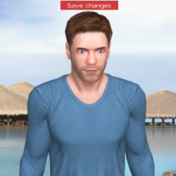 virtual sex and dating with people like heterosexual vuloptuous boy Poxx, 