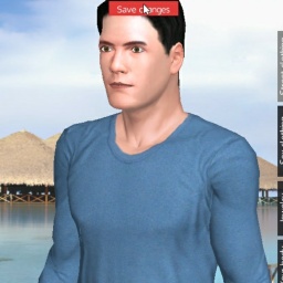 virtual sex game playing w. single girls like  hot boy Michi, 