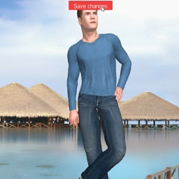 adults like bisexual amorous boy Vankk,  play AChat online sex games