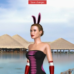 enjoy virtual sex games with mates like bisexual erotomanic girl Shani69, 