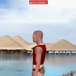 multiplayer virtual sex game player homosexual virile boy BORISBRIONES, 