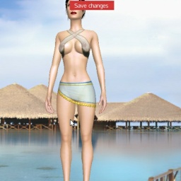 partner  hot girl Luckyxx,  for adult online game playing