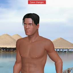 play virtual sex games with mate heterosexual fiend boy MimeBox, Sexadonia, 