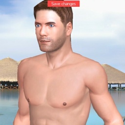 virtual sex game playing w. single girls like heterosexual brute boy Ol1v34_f22, CHILE, 