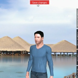 sexgame online for adults like heterosexual conversable boy MichiFamoso, 