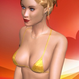 play virtual sex games with mate bisexual nymphomaniac girl Layla10, France, 