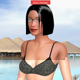 3Dsex game playing AChat community member  hot shemale EssieTrans, Ukraine, 