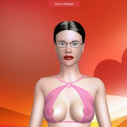 free cybersex experience with heterosexual devoted girl Selivia, 