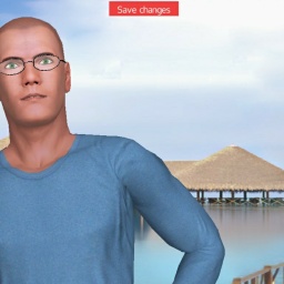 adults enjoying 3D sex games like heterosexual sentimental boy Lima, Iran, 