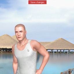 best sim sex game online with heterosexual fiend boy Theoroth, UK, 
