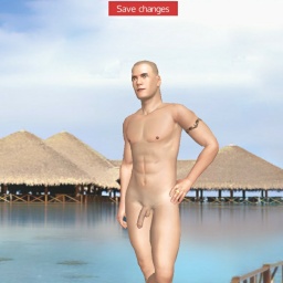 see heterosexual brute boy PaskowX,  while playing porn game online