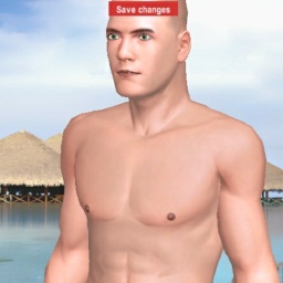 best sim sex game online with heterosexual fiend boy Alexxio2, Chile, Athletic, 