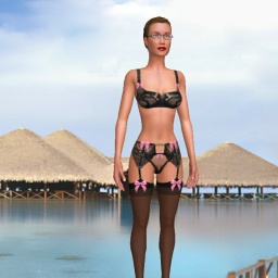 play online virtual sex game with member bisexual sex maniac shemale AndreaEliseX, 