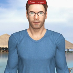 play virtual sex games with mate heterosexual emotional boy MrChris, USA, 