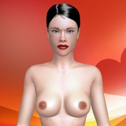 3D sex game community member bisexual hot girl GothBitch420, USA, Im just bored., i have no idea what this game is.
