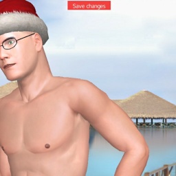 3Dsex game playing AChat community member bisexual bugger boy Petewitmeat, Im actually albino, im here to get down