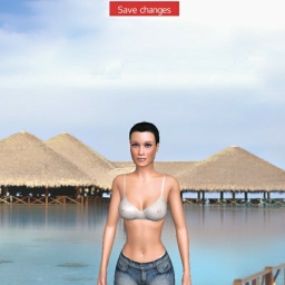 sexgame online MMO playing with adult member heterosexual lustful girl Yuki_04, 