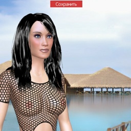 play virtual sex games with mate homosexual passionate girl AlinaZlaya, 