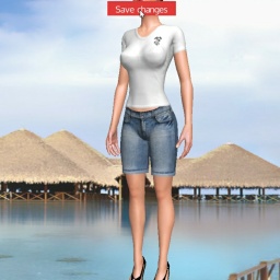 multiplayer virtual sex game player homosexual verbose girl MissDirect, 