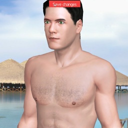multiplayer virtual sex game player heterosexual pervert boy PapaApex, 