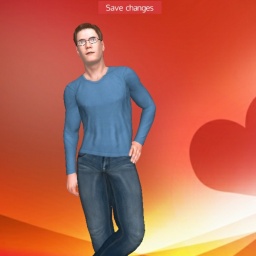 virtual sex game playing w. single girls like heterosexual pervert boy Ehab2, 