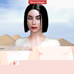 3Dsex game playing AChat community member  hot girl Parani, 