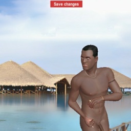 hot online porn game player bisexual voluble boy Hitman_W, 