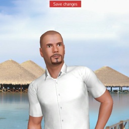 connect and play virtual 3D sex with heterosexual eroticism boy MrGrobi, Hetrosexual, 