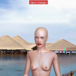 multiplayer virtual sex game player heterosexual sex maniac girl SuperMachine, Russia, 