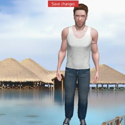 playing hot sex games with fans like heterosexual sensitive boy Trevolbk, 