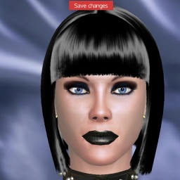 3Dsex game playing AChat community member bisexual hot girl Raven88, Sub more. no answer=afk, both dom and sub(dont have poses)